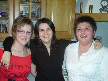Aurelie,Sabrina,Mathilde